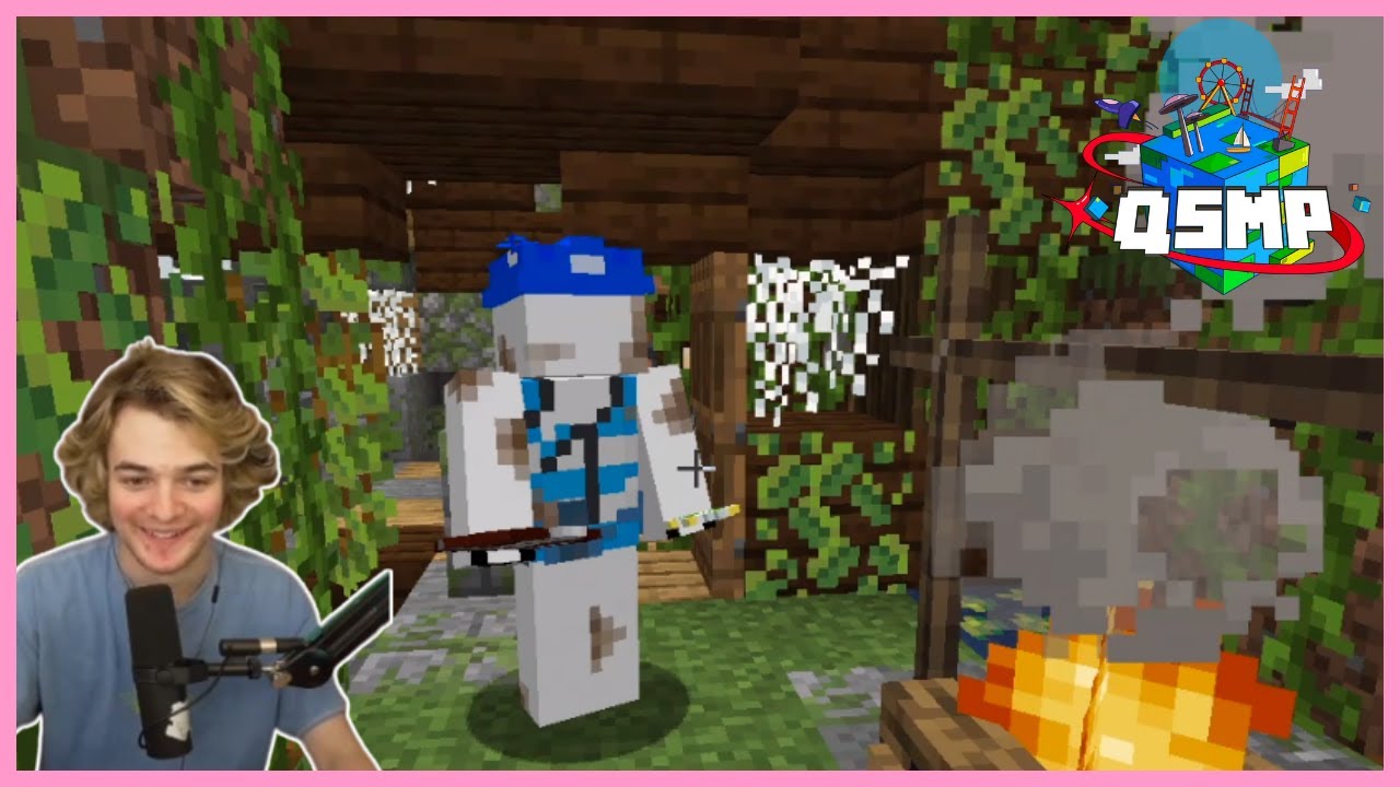QSMP - Hope | Tubbo VOD 7th December 2023
