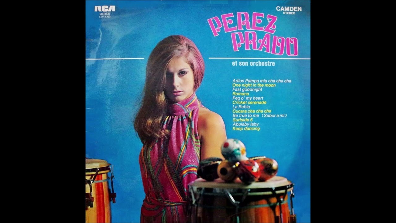 Perez Prado Et Son Orchestre (recorded 1965)