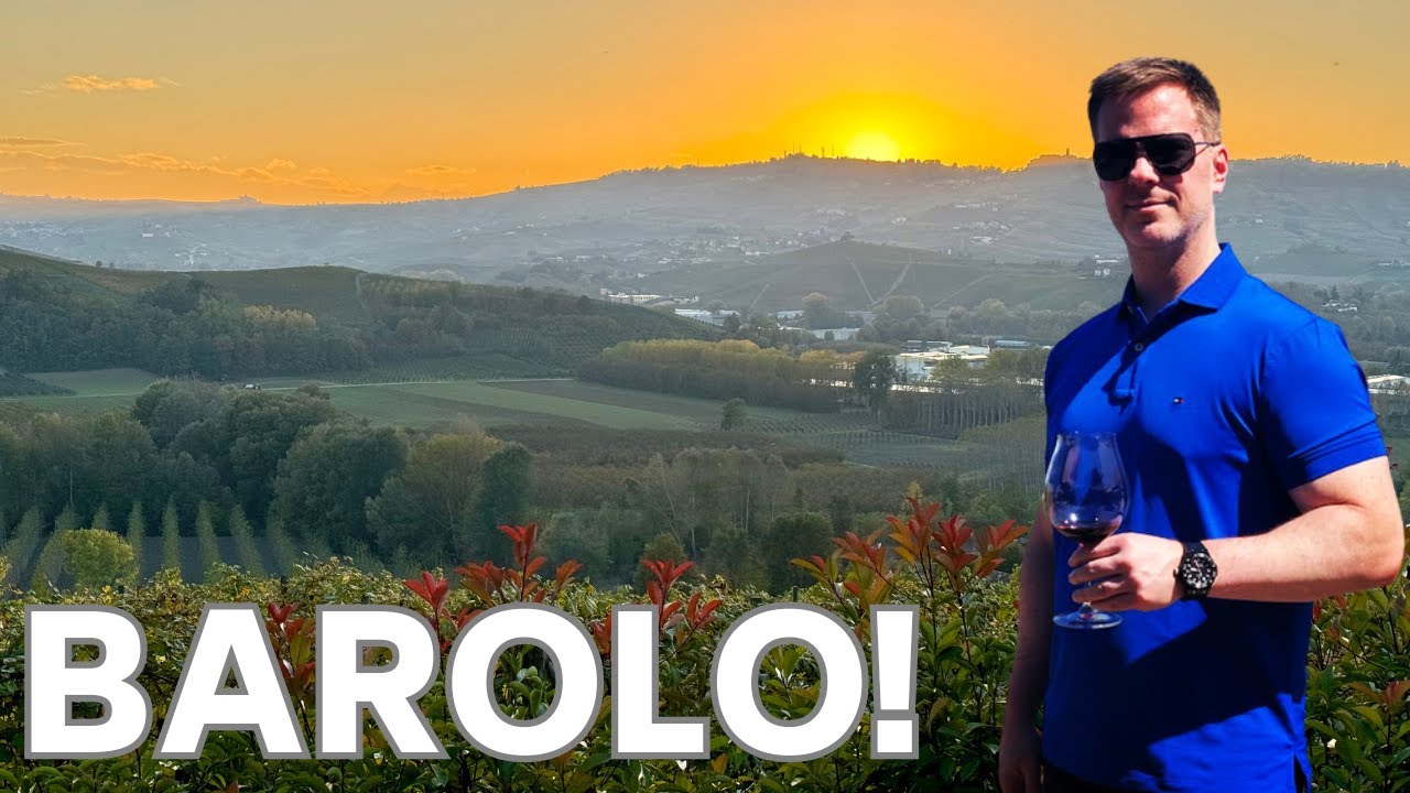 BAROLO 101: Everything You Need to Know About this Iconic Italian Wine Region