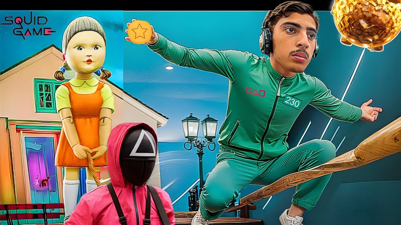 I’m competing for $68.6 million in Squid Game Season 3 |