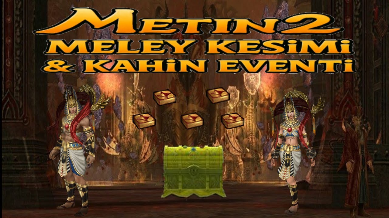 Bagjanamu Meley Kesimi & Kahin Eventi #4