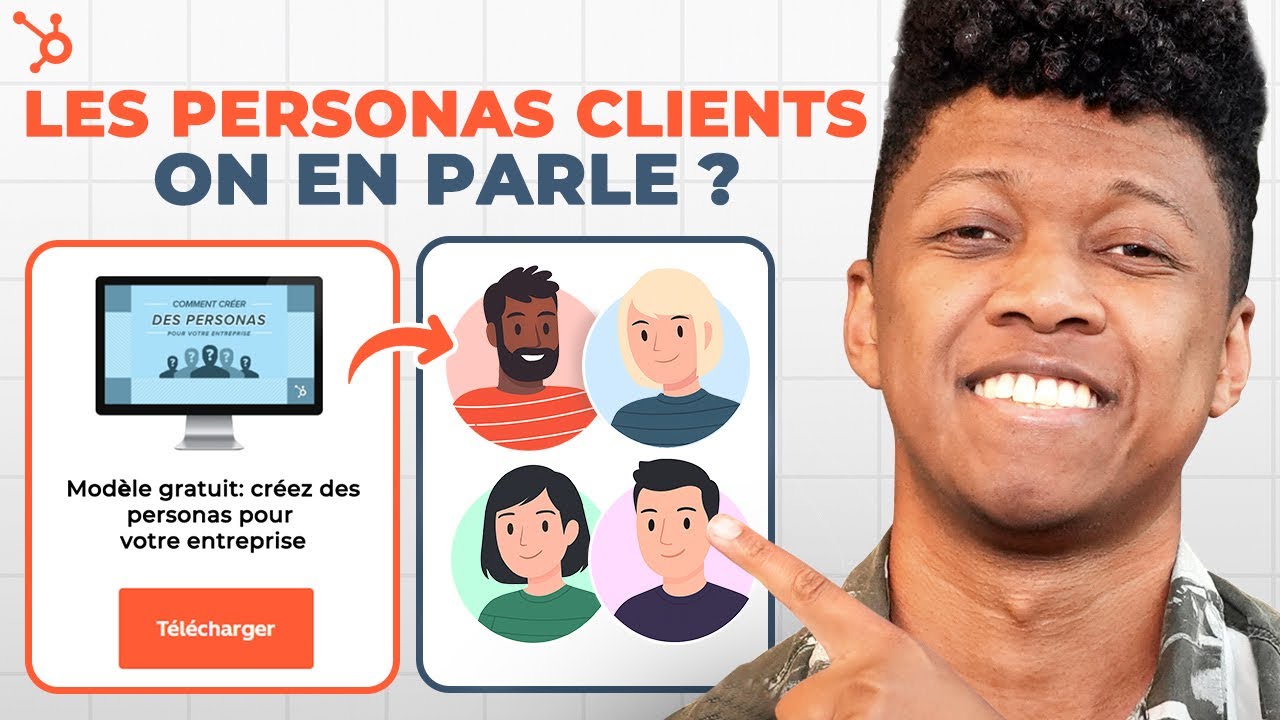 Comment créer un PERSONA CLIENT ?