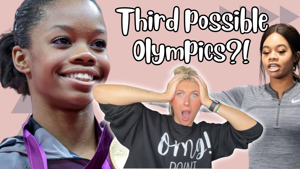 Reaction GABBY DOUGLAS making a comeback??: Newest interview