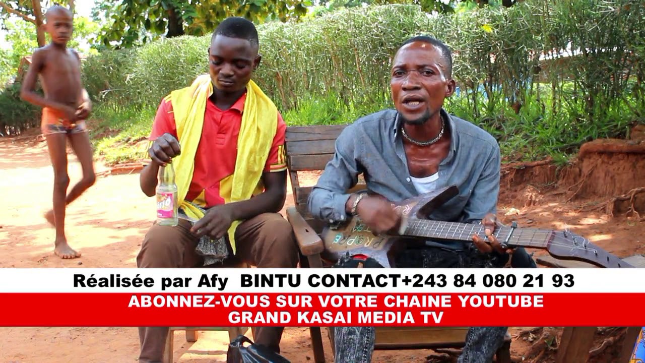 CULTURE KASAIENNE MUKALA WA MUA  KATUMBA WA BANZA