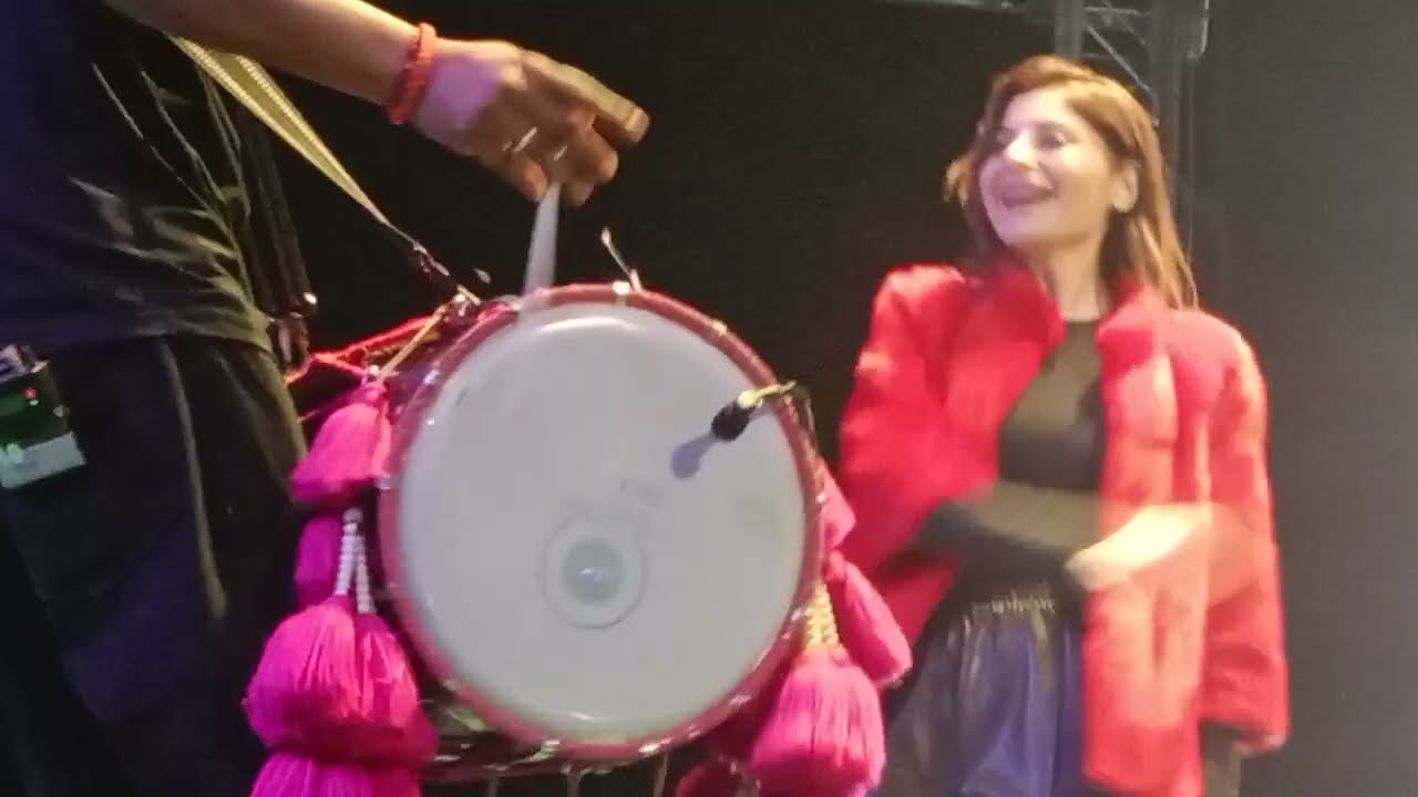 Fatikroy milon mela 2026 #Kanika kapoor with mee