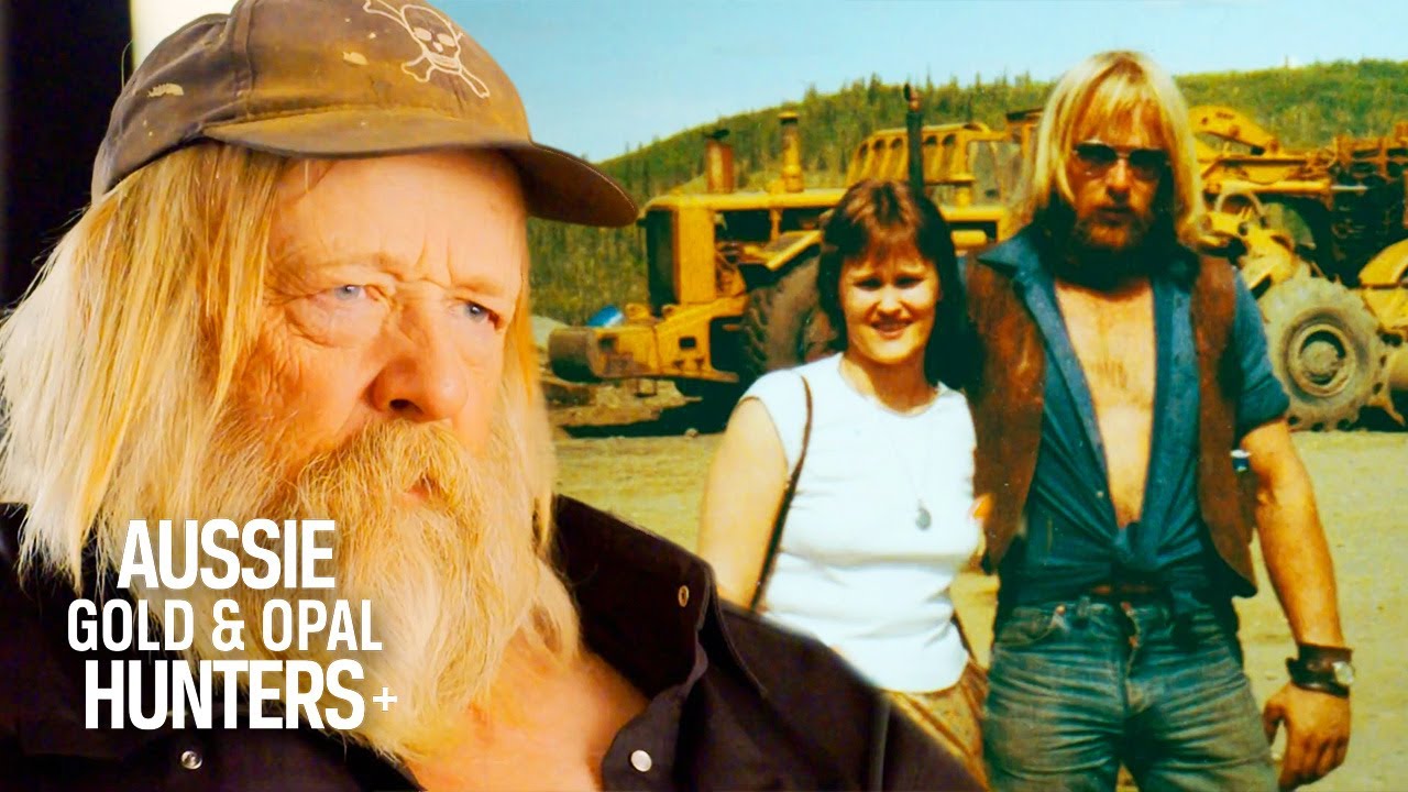 Tony Beets' Wild Family History | Gold Rush: The Dirt