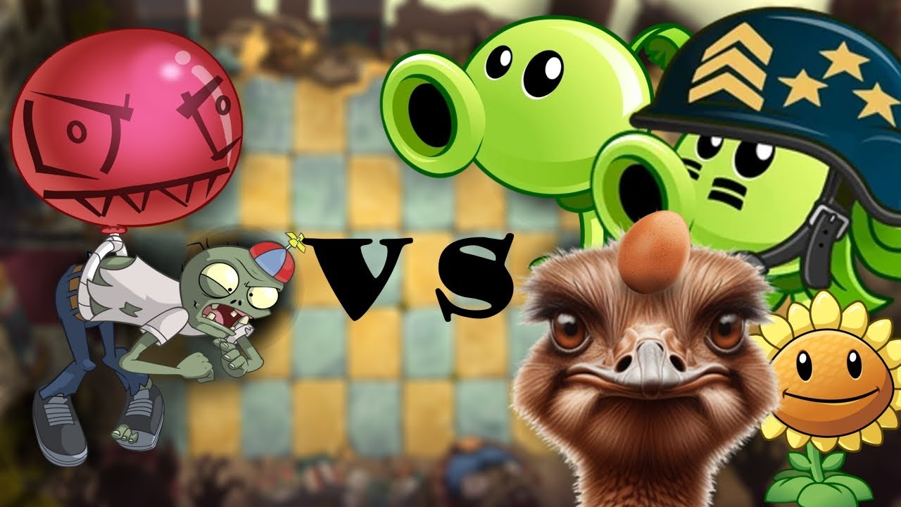 Yamin plays pvz2 part 3