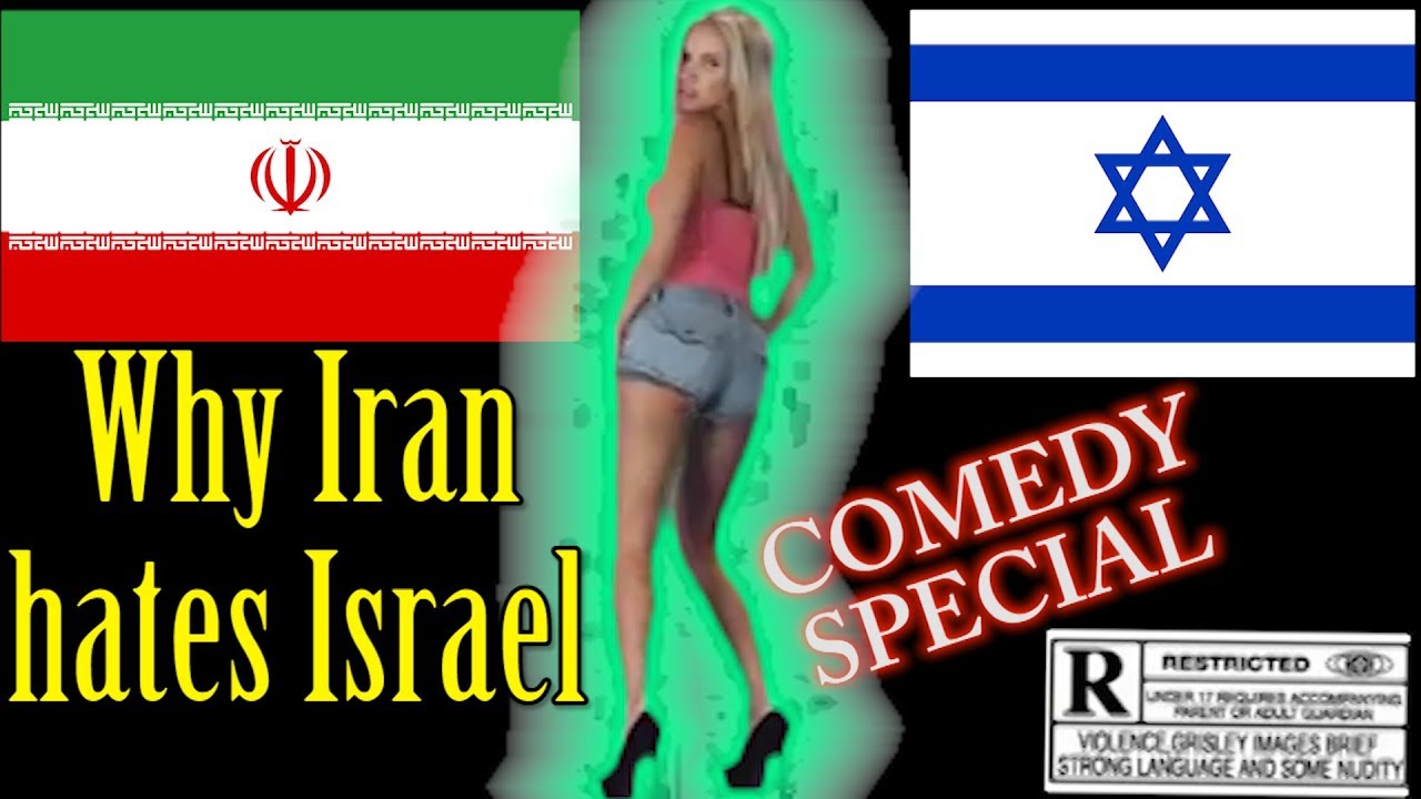 Why Iran Hates Israel, if it&rsquo;s NOT their Land?!