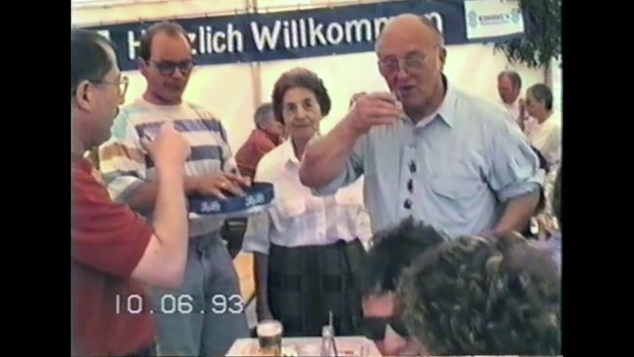 Gastwirtschaft in Krastel. 100 Jahre Schankerlaubnis 1993