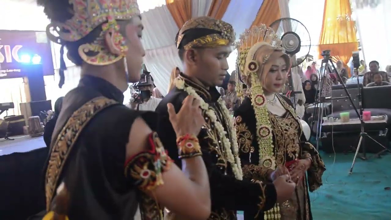 Resepsi Pernikahan Vika Nur H. & M. Maftuhin, 14 Desember 2025 - VIDEO B
