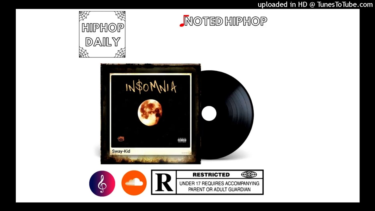 Sway- Kid - Time Left (Official Audio)