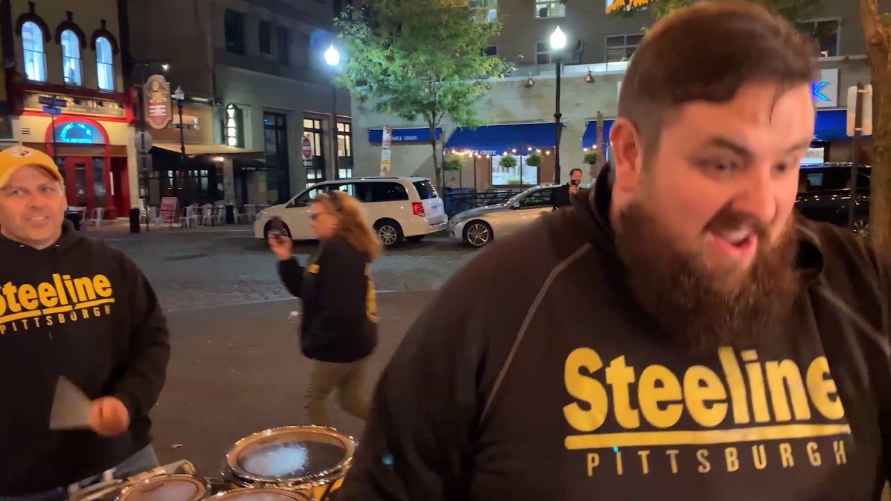 Feel it Still - Pittsburgh Steeline