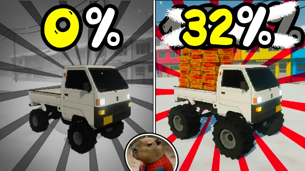 Я прошел Easy Delivery Co. на 100% (первая часть)