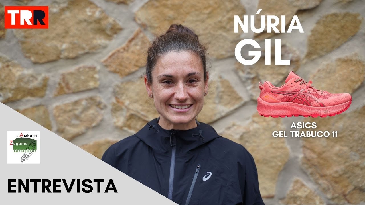 Zegama Aizkorri 2023 | N&uacute;ria Gil - El estado de forma es ideal, la tecnicidad del terreno no tanto