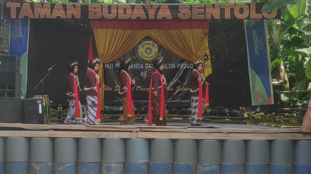 Full Tari Gambyong TBS LPI 