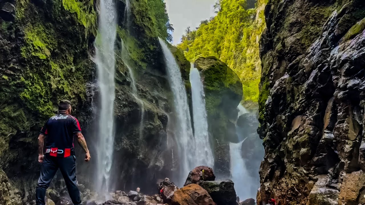 Quebrada Gata, Río Barroso, un Paraíso ILEGAL en Costa Rica 🇨🇷 ⛰️
