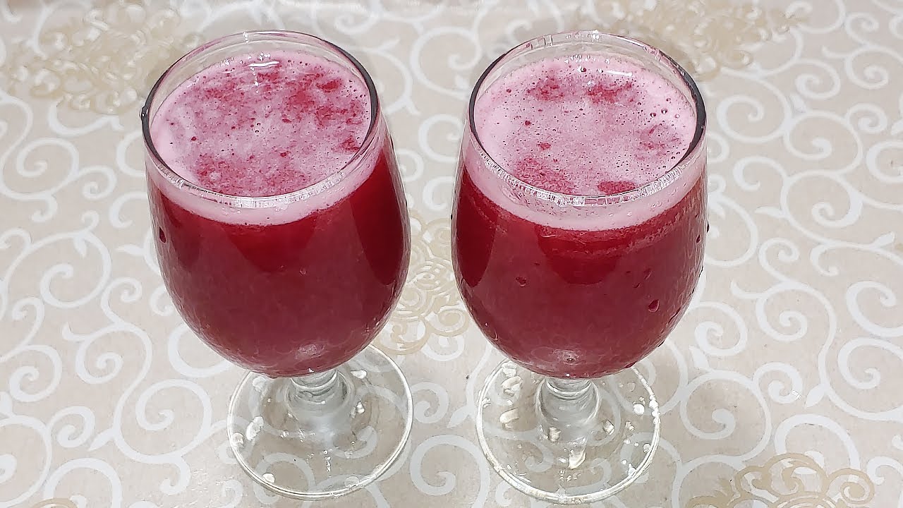 False ka Sharbat Recipe | False Juice Commercial