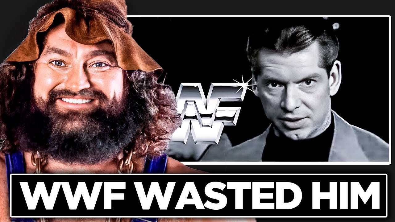 How Hillbilly Jim Went from WRESTLEMANIA STAR to FORGOTTEN MIDCARD
