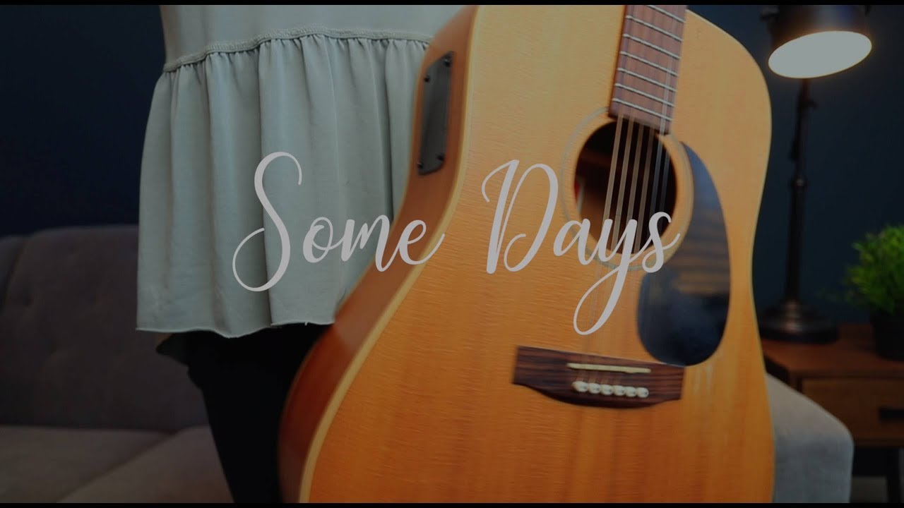 Some Days - Elay VanBoer
