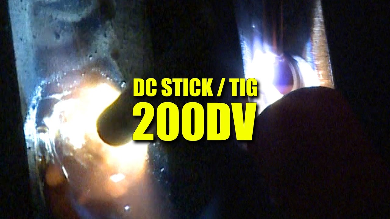 🔥 TIG Open Root, 7018 Fill and Cap | Everlast PowerTIG 200DV Review (Part 2)