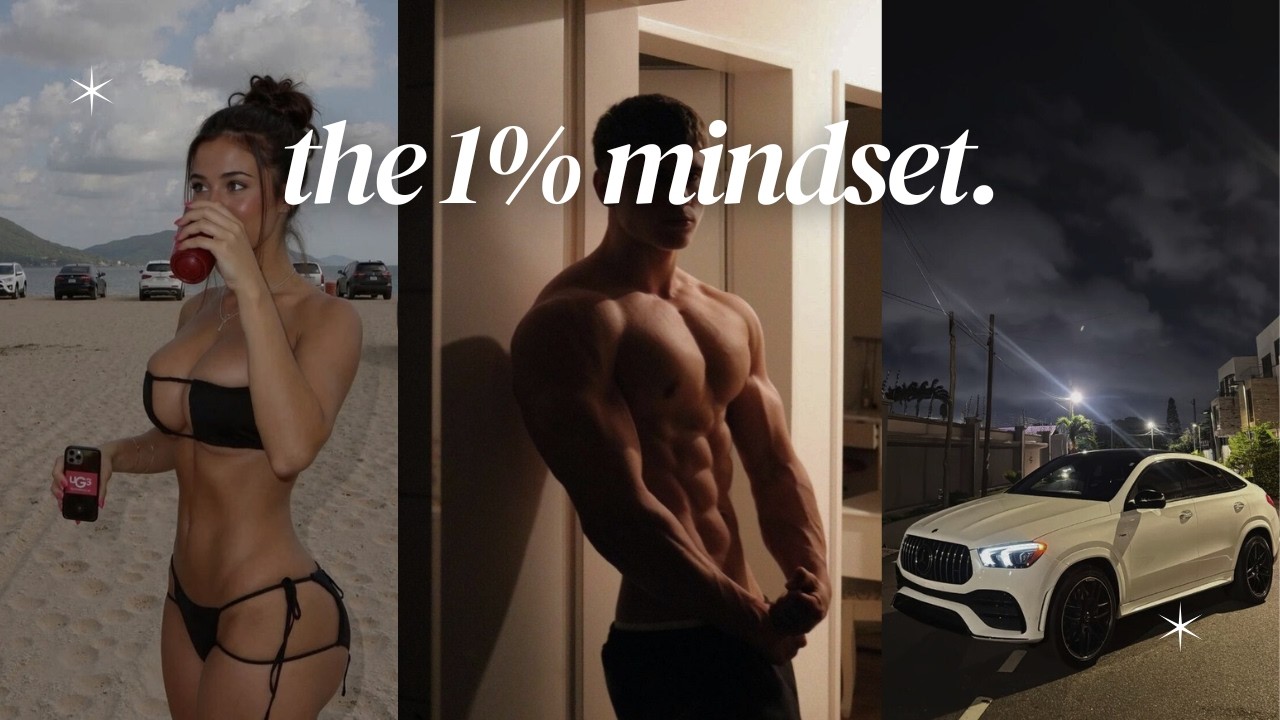 The 1% Mindset: 5 Daily Moves That Make You Dangerous