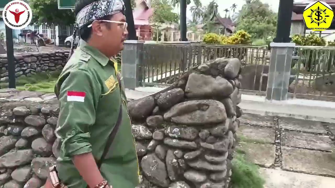 MAJAPAHIT, PRASASTI SARUASO 1 & 2 - STKIP ABDI PENDIDIKAN PAYAKUMBUH 
