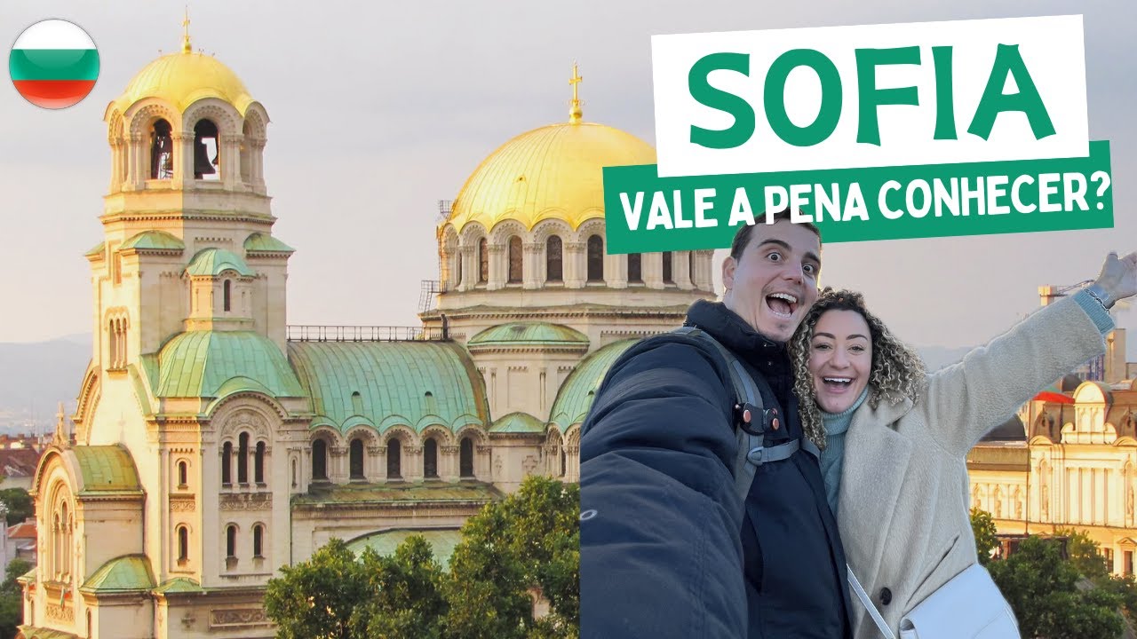 Não esperávamos isso da BULGÁRIA | Roteiro, dicas e preços em SOFIA