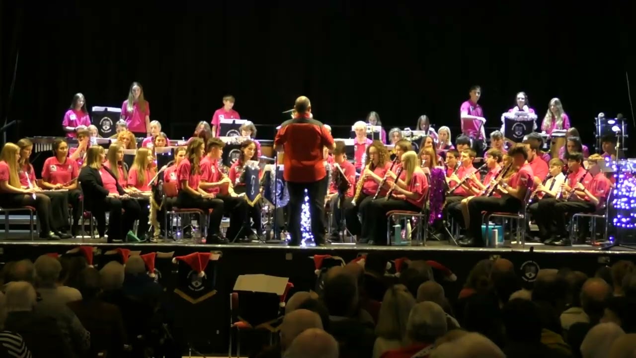 UVHS Christmas Concert 2025 | Christmas Festival