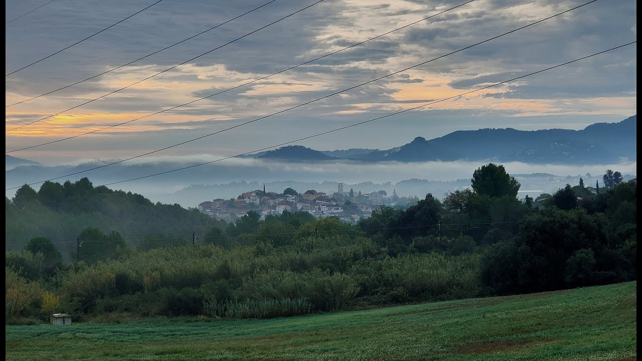 La Volteta de diumenge a Sant Esteve Sesrovires - 2021
