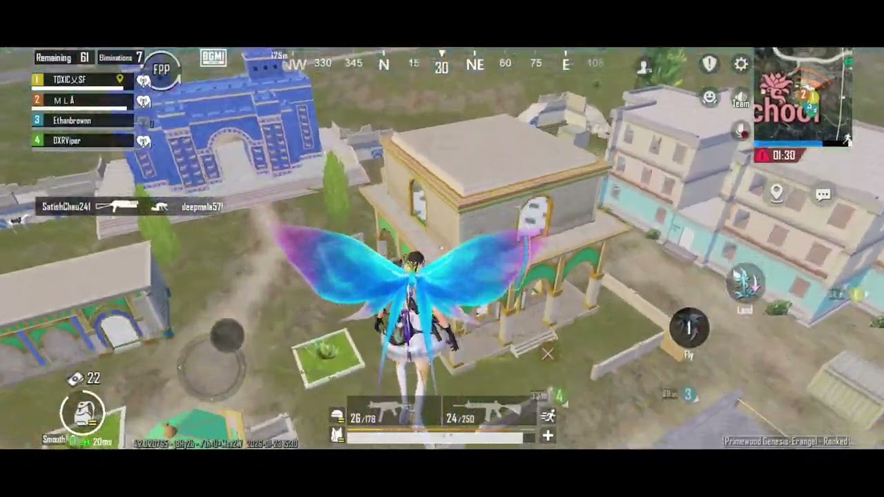 CLASSIC MATCH |INSTANT 1 V 4 CLUTHES 🔥