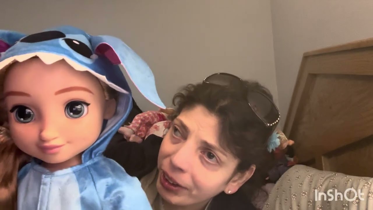 MY FIRST 18” DISNEY ILY 4EVER DOLL!!! ❤️❤️ 
