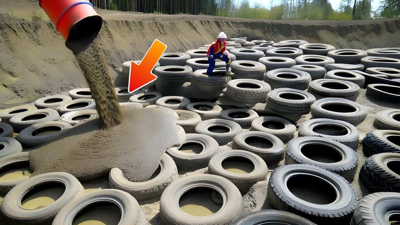 Very Few People Know About This Mind-Blowing Construction Technology