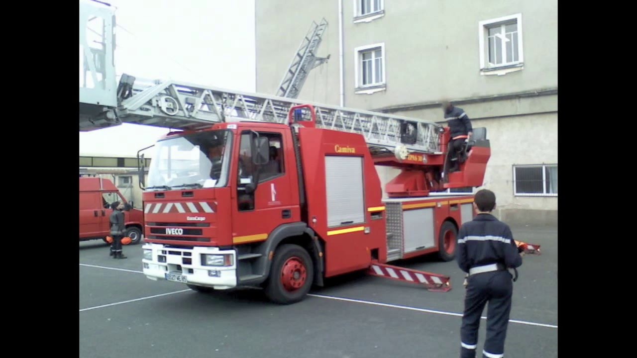 Section JSP ST Laurent sur sèvre