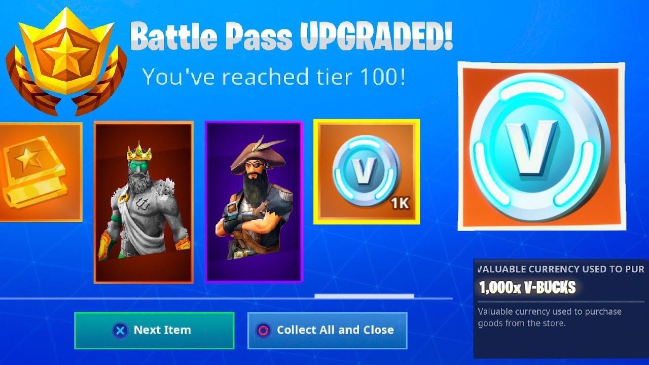 SEASON 8 BATTLE PASS! (Fortnite: Battle Royale)