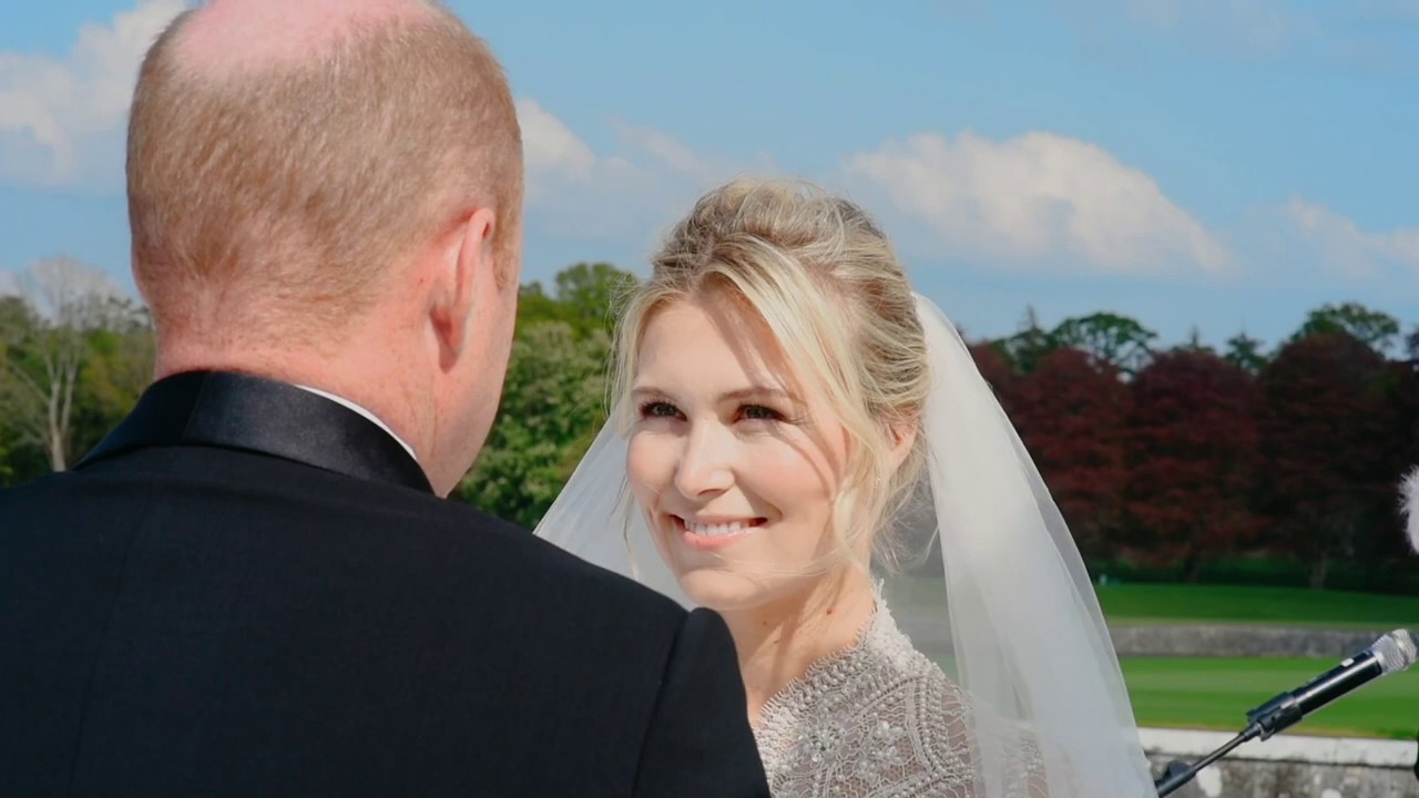 Destination Wedding in Ireland - Art of Events