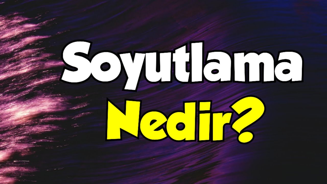 Soyutlama: Bilgi ve Yaratıcılığın K&ouml;pr&uuml;s&uuml;