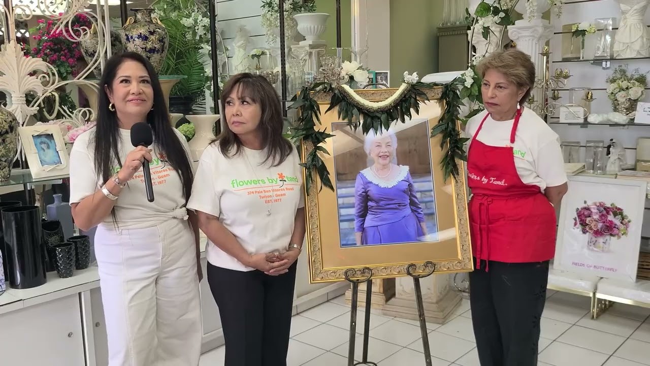 Flowers by Tand closes after 54 years of service, honoring legacy of family & love