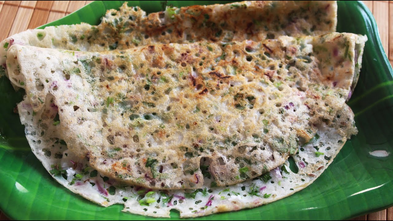 (ಅಕ್ಕಿಹಿಟ್ಟಿನ ದಿಢೀರ್ ದೋಸೆ) Akki hittina dose recipe Kannada | Akki hittu (rice flour) dosa recipes