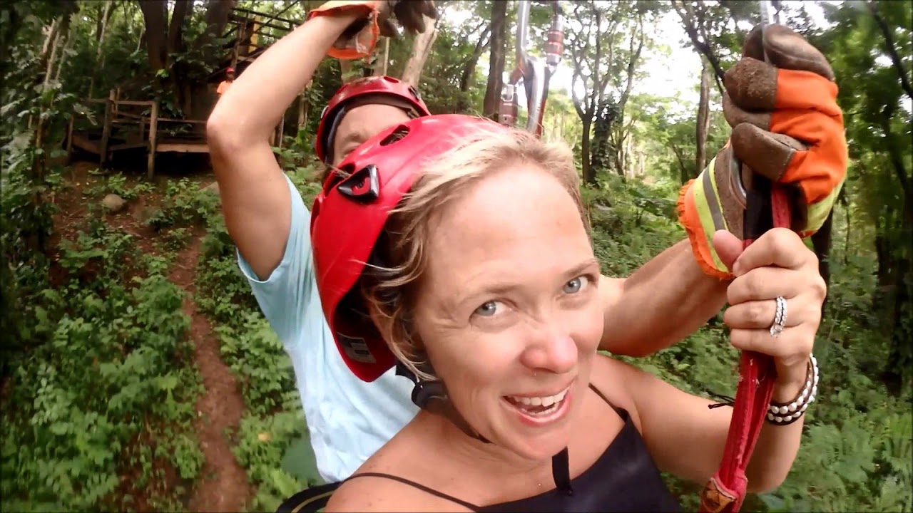 Lautoka, Fiji Tour - Sleeping Giant Zipline, Sabeto Mud Pools, First Landing & More