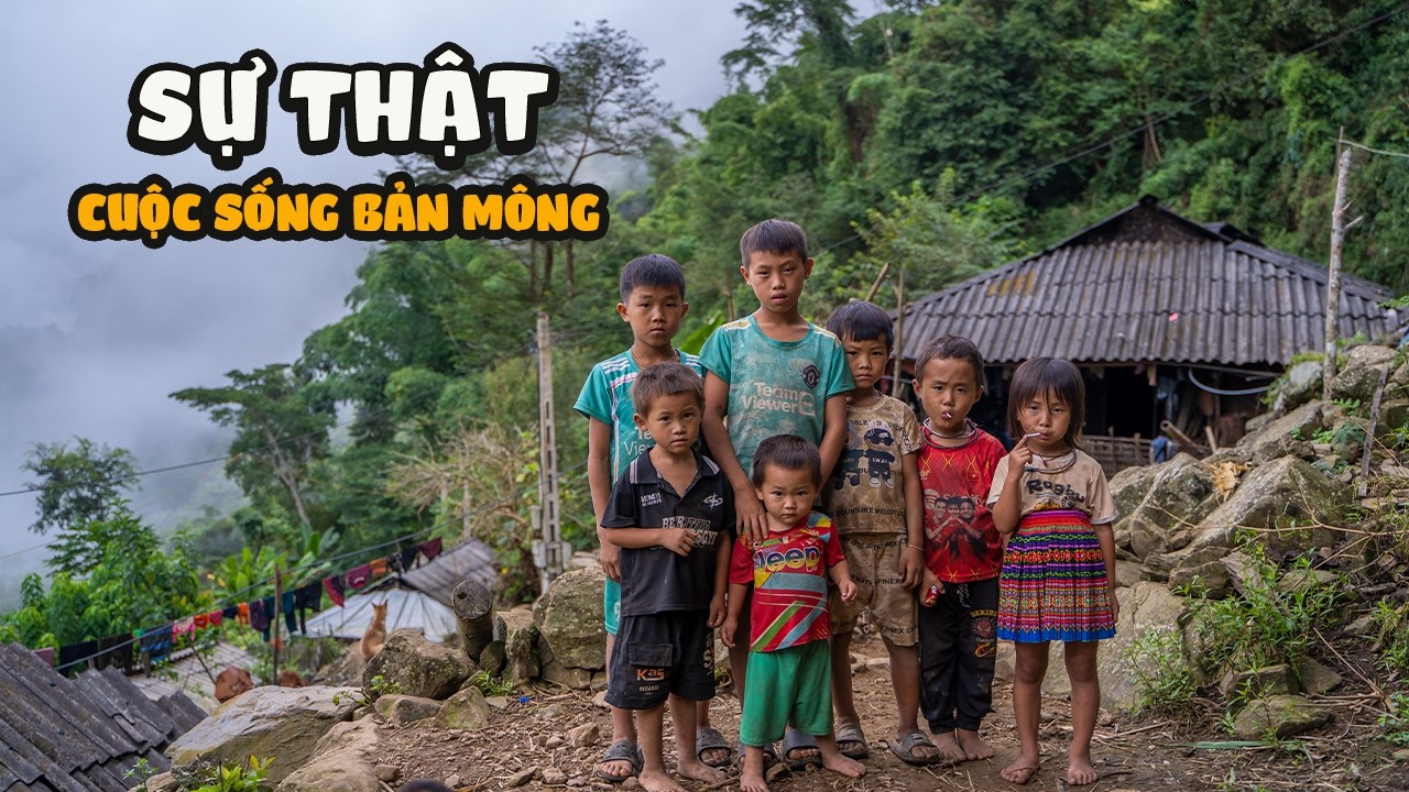 Sự Thật Ít Ai Biết Về Những Gia Đình Sống Cô Lập Trên Núi Cao