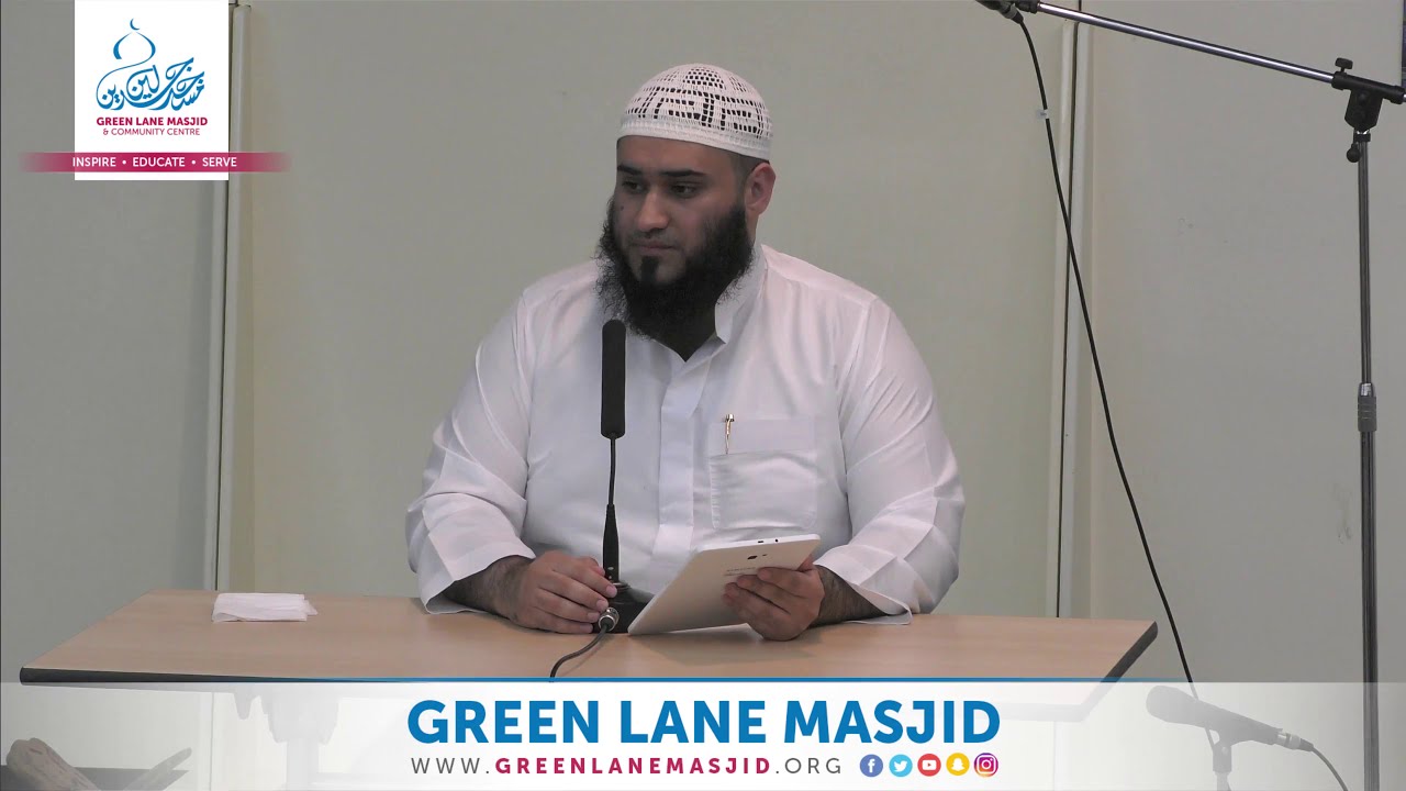 01: Knowing Allah: Introduction - Ustadh Yousaf Jahangir