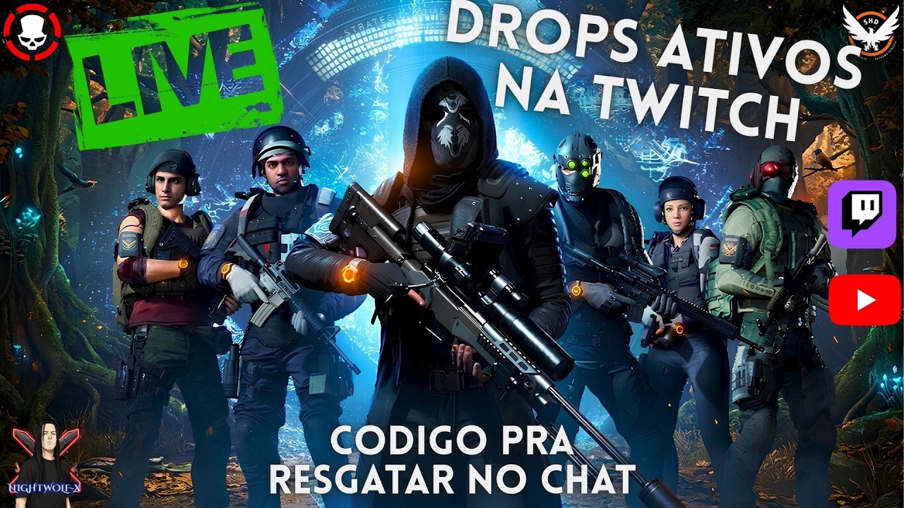 The Division 2 - [DROPS] Evento Global Agressor