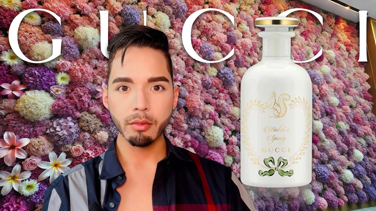 GUCCI THE ALCHEMIST'S GARDEN. THE EYES OF THE TIGER Review