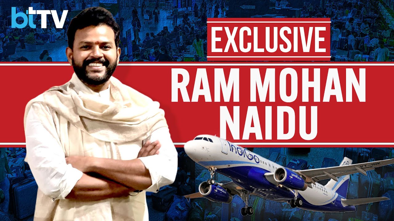 Agenda Aaj Tak 2025 | Aviation Minister Ram Mohan Naidu Speaks On IndiGo Crisis