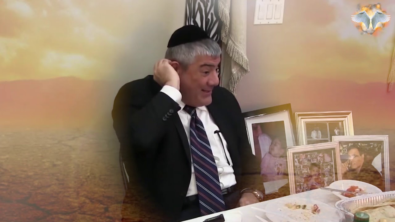 הרב יוסף מזרחי - נבואת אחרית הימים קריסת השלטון ושליטת הערב רב