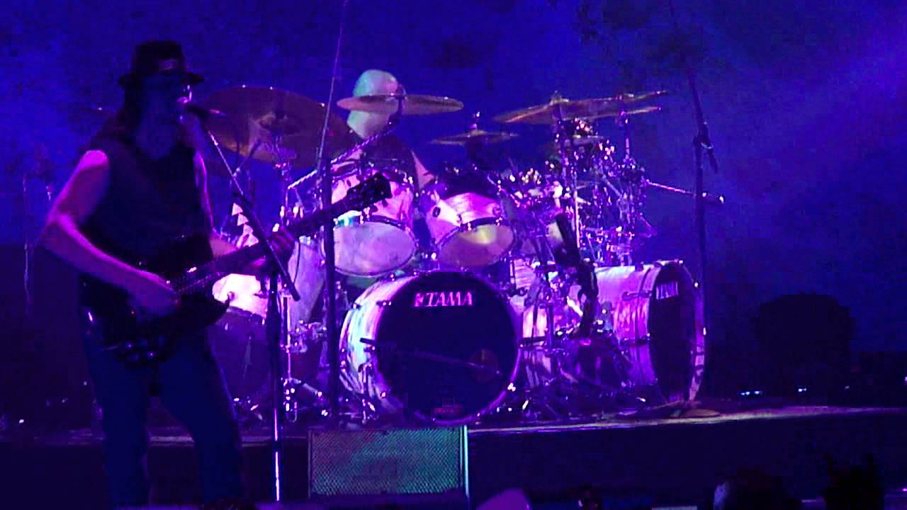 System of a Down--Kill Rock and Roll / Lost in Hollywood--Live @ Rogers Arena Vancouver 2011-05-12
