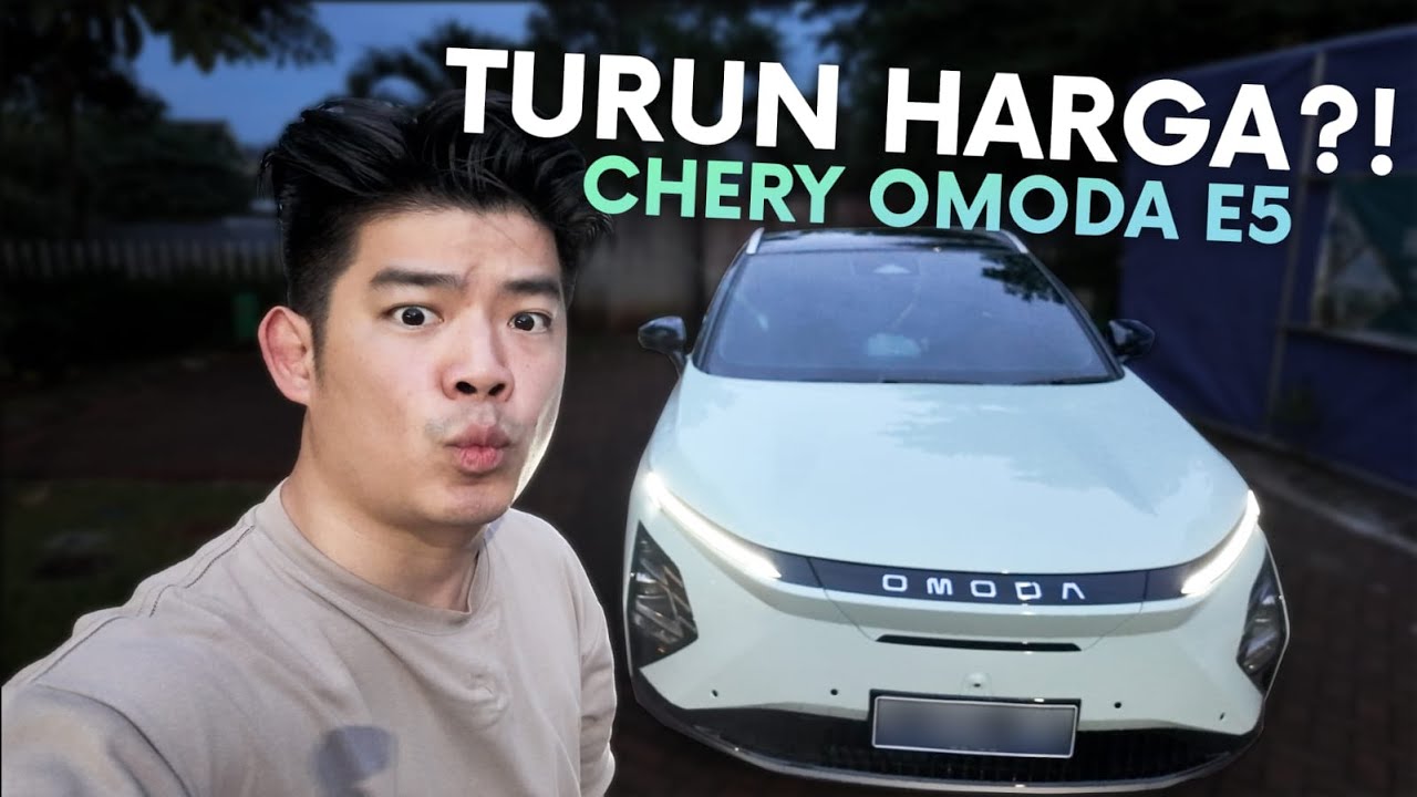 Chery Omoda E5 masih worth di 2025?