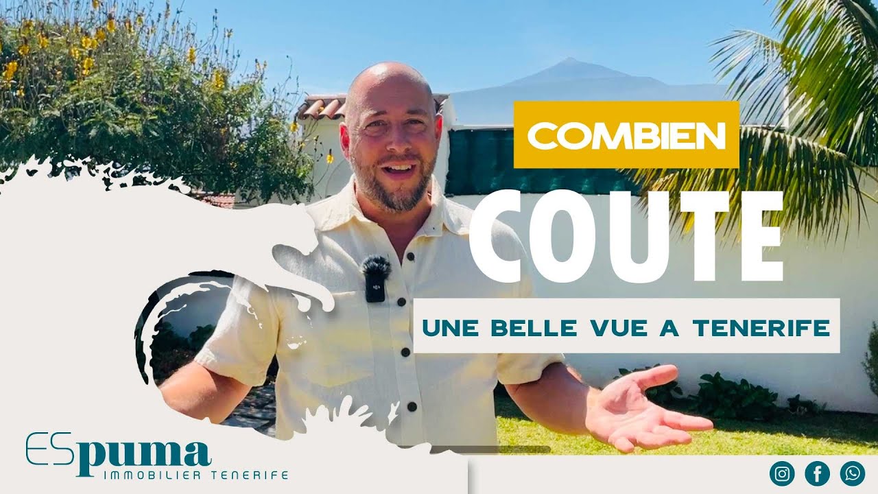 Îles Canaries | Immobilier Tenerife