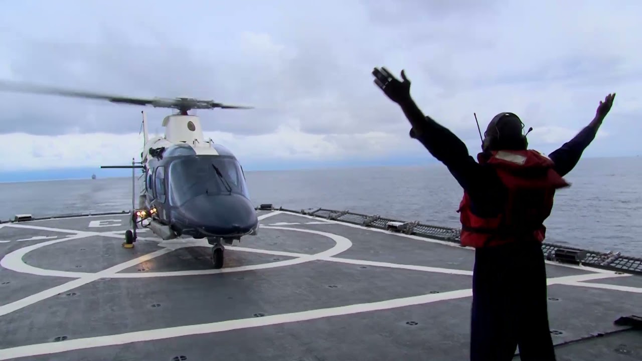 NIGERIAN NAVY