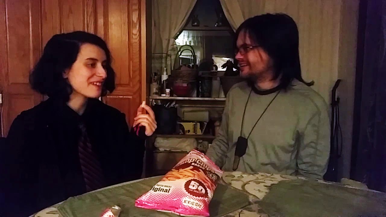 Shrimp Chips - Taste Test